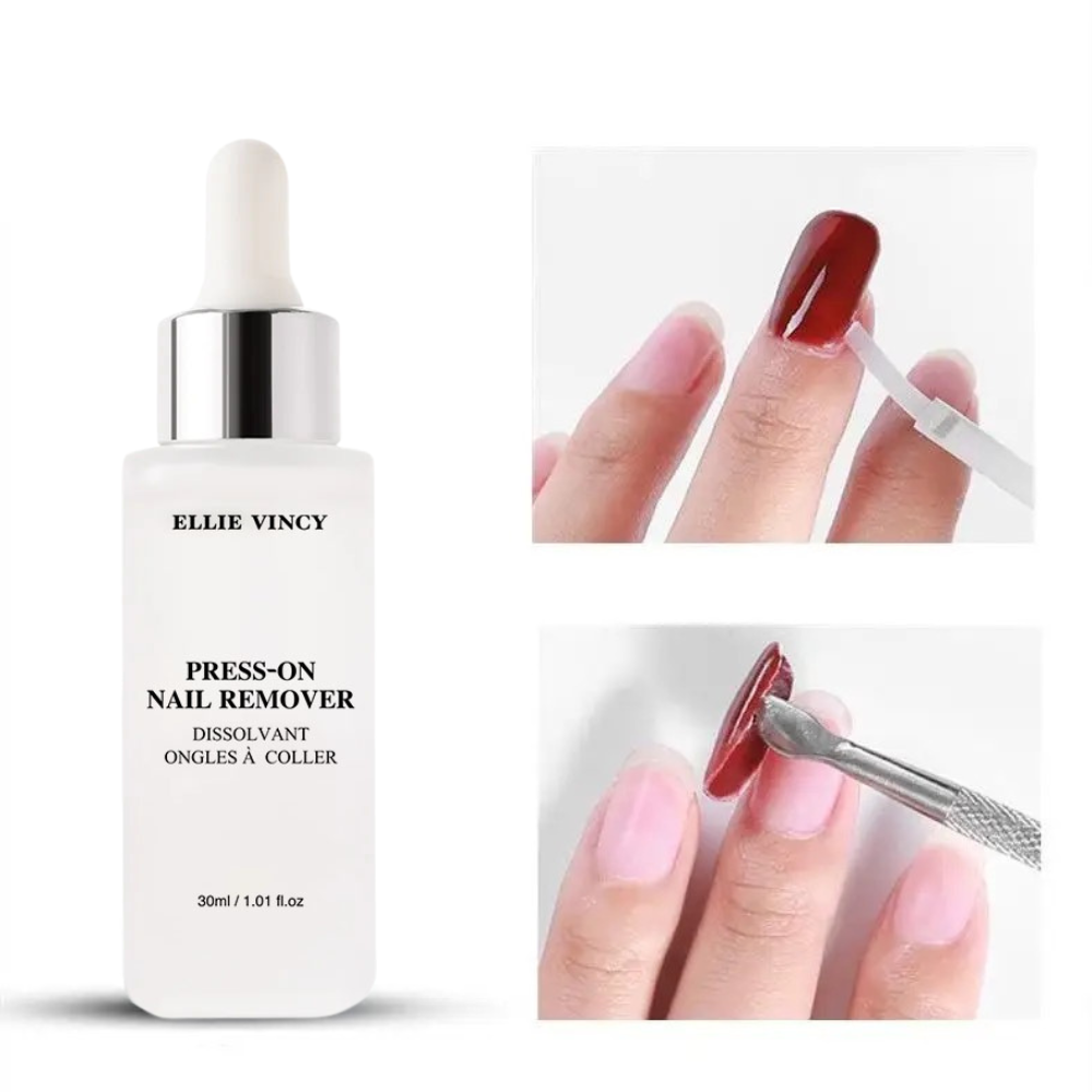 Press-on Nails Kit,4 IN 1