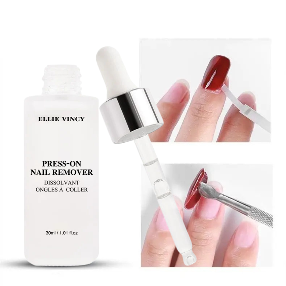 Press-on Nails Kit,4 IN 1