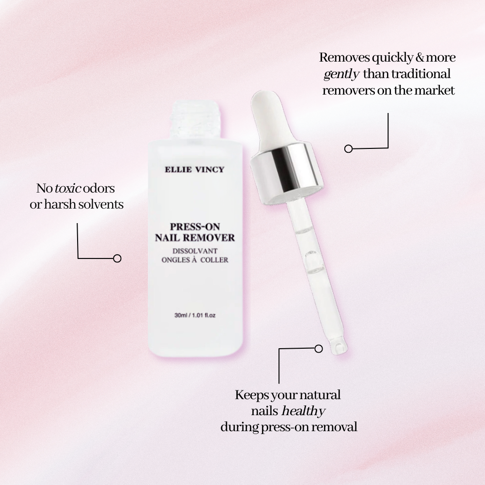 Press-on Nails Kit,4 IN 1