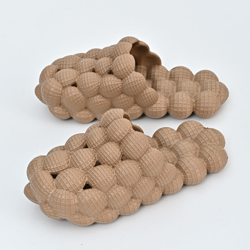 Unisex EVA Anti-Skid Bathroom Sandals