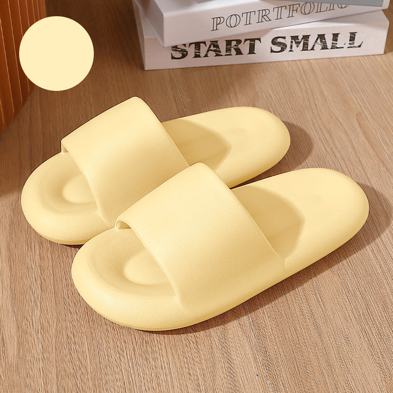 Unisex EVA Slip-On Slippers | Non-Slip Lightweight Bathroom Slides