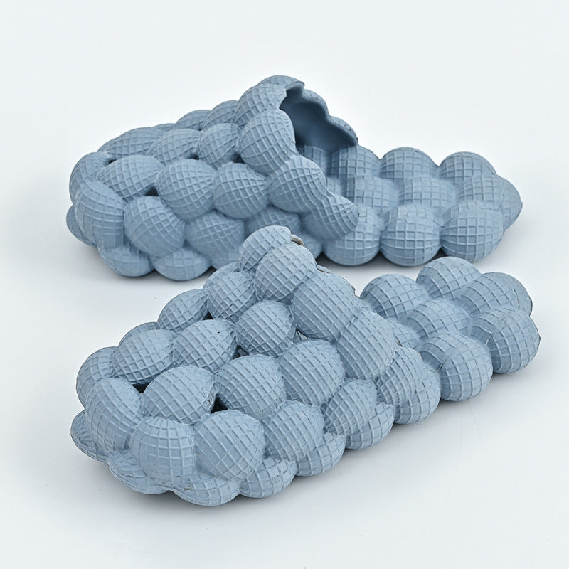 Unisex EVA Anti-Skid Bathroom Sandals