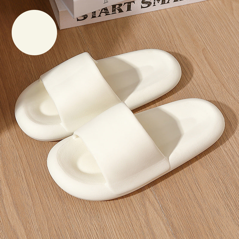 Unisex EVA Slip-On Slippers | Non-Slip Lightweight Bathroom Slides