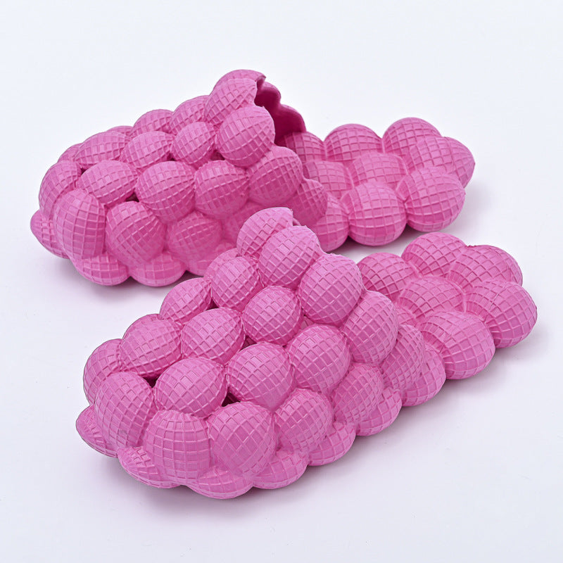 Unisex EVA Anti-Skid Bathroom Sandals