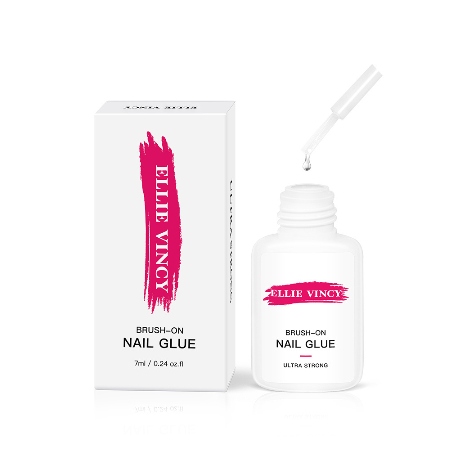 Press-on Nails Kit,4 IN 1