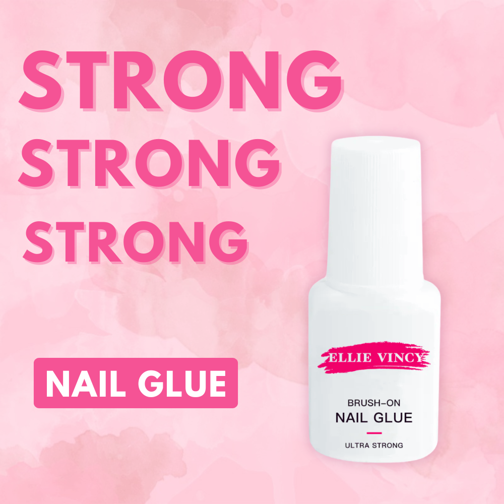 Press-on Nails Kit,4 IN 1