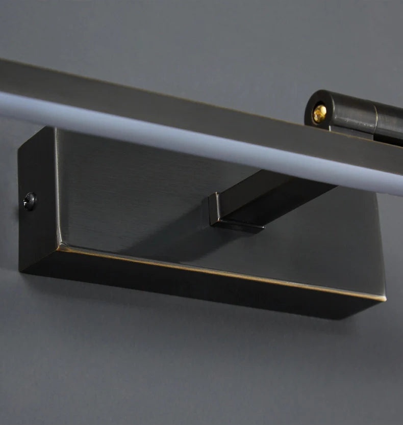 Linear Bathroom Wall Light