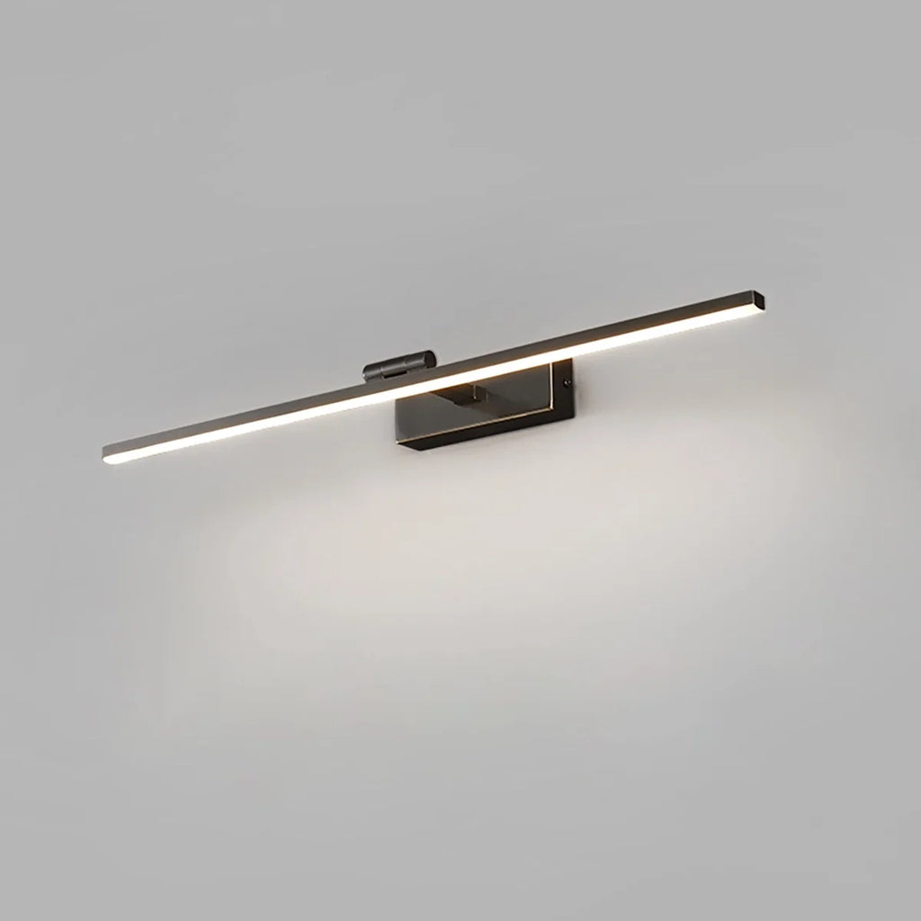 Linear Bathroom Wall Light