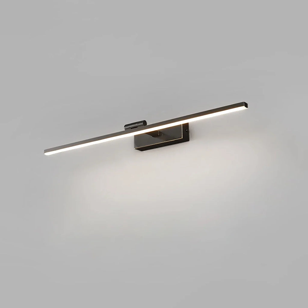 Linear Bathroom Wall Light