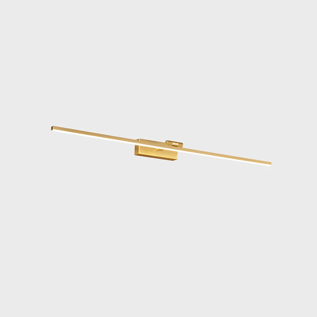 Linear Bathroom Wall Light