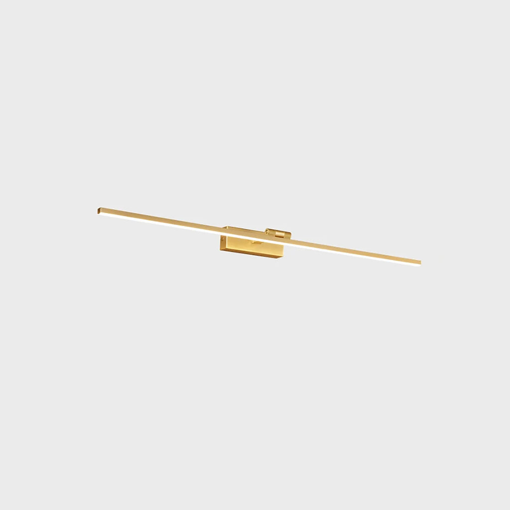 Linear Bathroom Wall Light