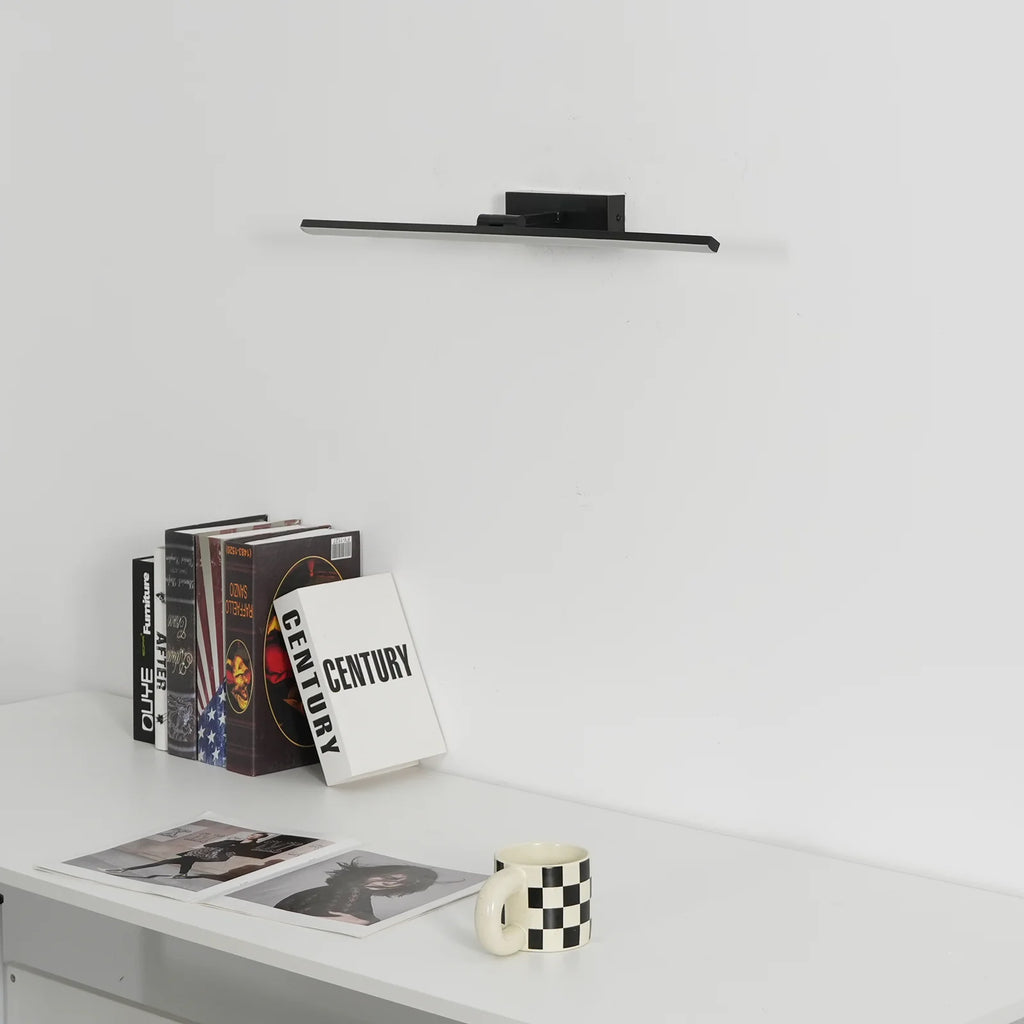 Linear Bathroom Wall Light