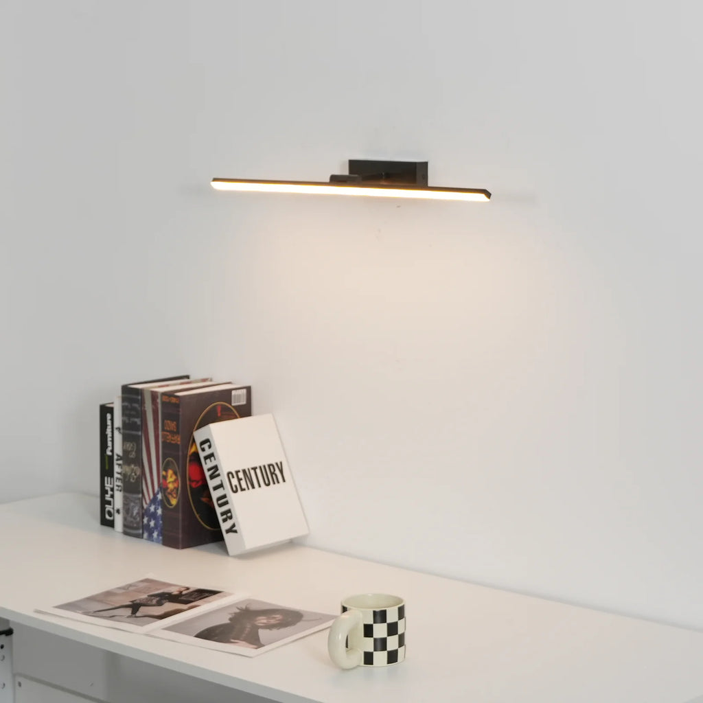 Linear Bathroom Wall Light