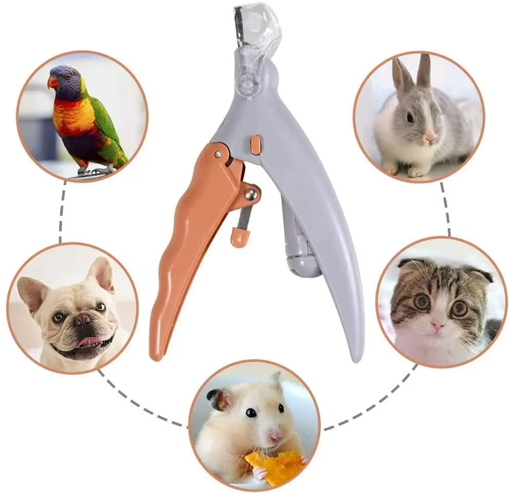 Kojuu's LED Nail Clipper