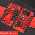 Nail Clipper Set Stainless Steel Manicure and Pedicure Grooming Kit