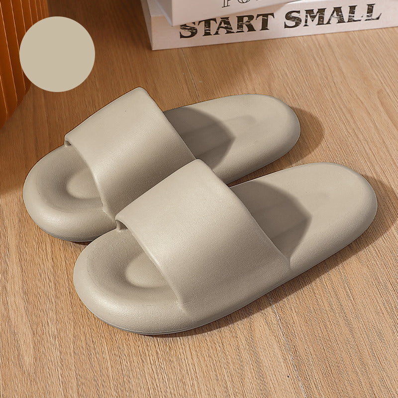 Unisex EVA Slip-On Slippers | Non-Slip Lightweight Bathroom Slides