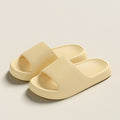 Women's Thick Sole Non-Slip Slippers | EVA House Shoes for Bathroom, Spa & Summer