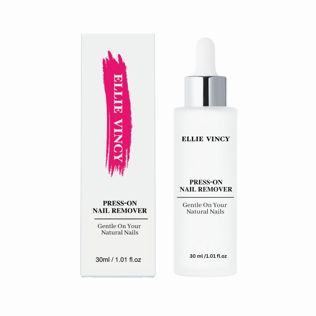 Press-on Nails Kit,4 IN 1